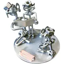 Schraubenmännchen Erzieher Schraubenmännchen Erzieher