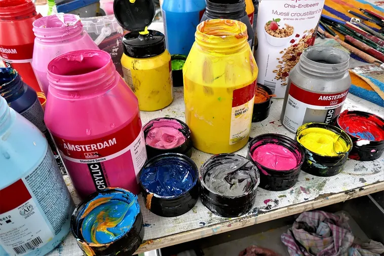 Exploring Color Theory in Painting – High Museum Exploring Color Theory in Painting – High Museum