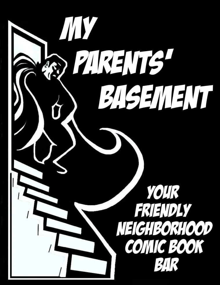 Halloween Block Party! — From My Parents’ Basement Halloween Block Party! — From My Parents’ Basement