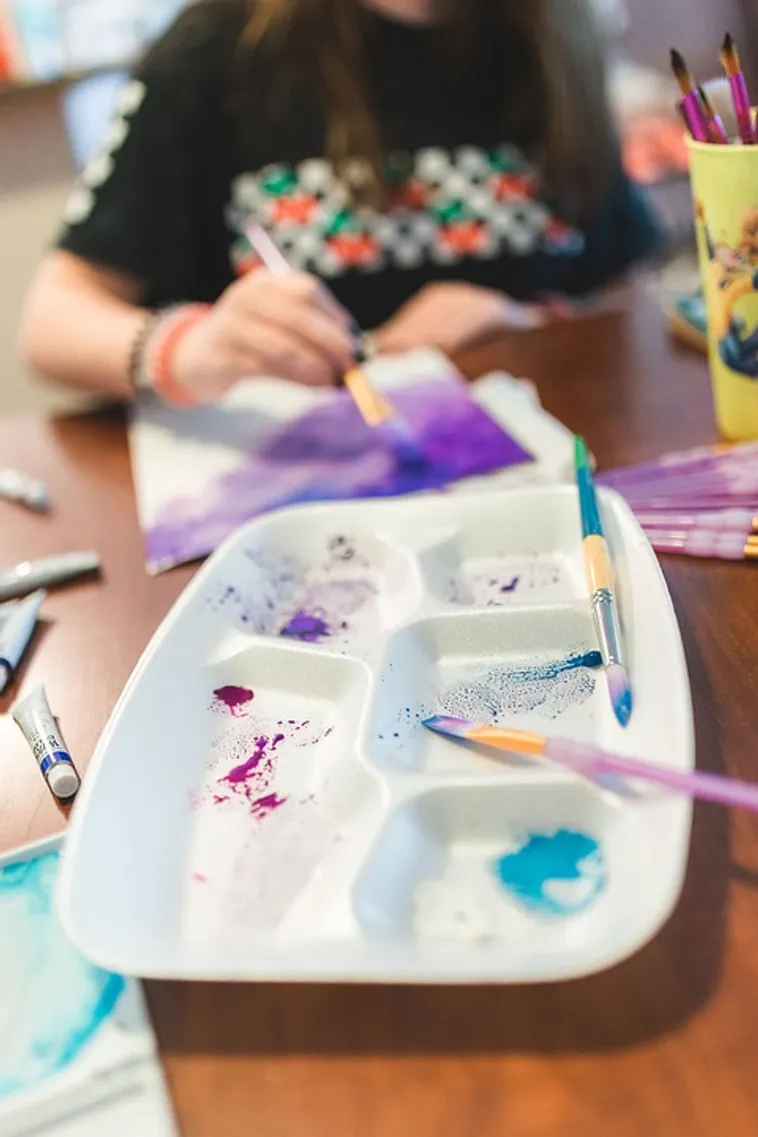 Toddler Saturday: Creative Explorations – High Museum Toddler Saturday: Creative Explorations – High Museum