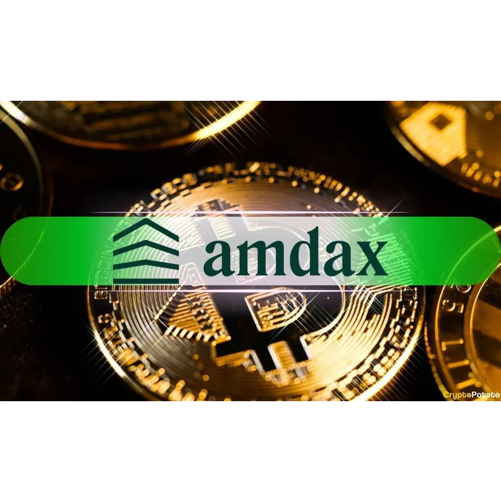 Amdax allocates 5% reserves to Bitcoin in new treasury strategy Amdax allocates 5% reserves to Bitcoin in new treasury strategy