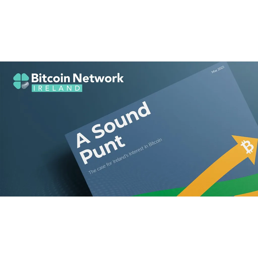 Something Is Brewing In Ireland: A Sound Punt Is Released, As Bitcoin Enters The National Conversation Something Is Brewing In Ireland: A Sound Punt Is Released, As Bitcoin Enters The National Conversation