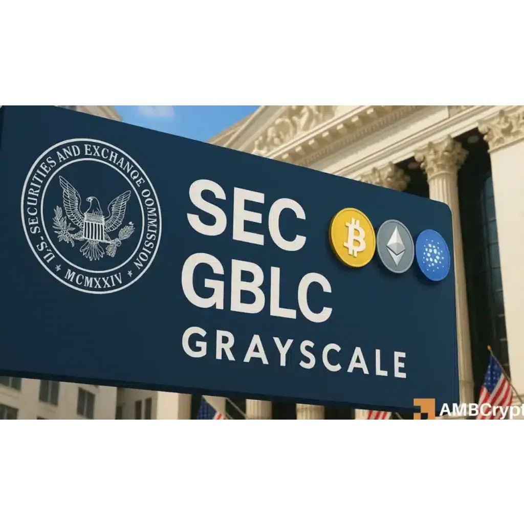 Grayscale developing first multi crypto asset ETP with Bitcoin and Ethereum Grayscale developing first multi crypto asset ETP with Bitcoin and Ethereum