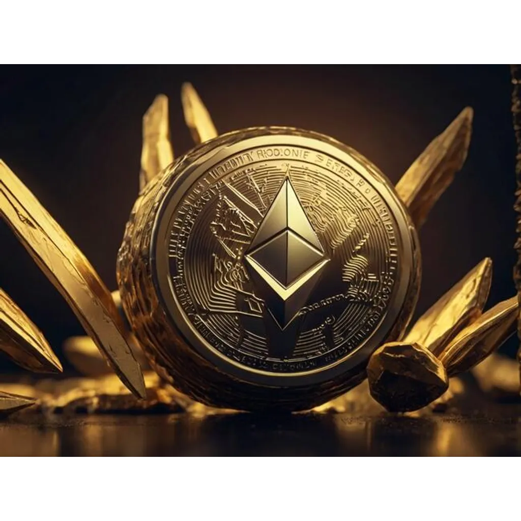 Ethereum Ready To Breakout Against Bitcoin – Analyst Reveals When To Sell Ethereum Ready To Breakout Against Bitcoin – Analyst Reveals When To Sell