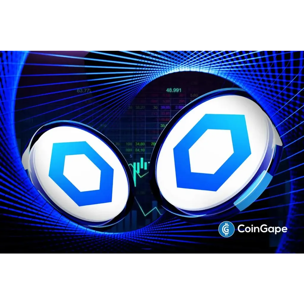 Chainlink whales purchase 800000 LINK tokens amid price predictions Chainlink whales purchase 800000 LINK tokens amid price predictions