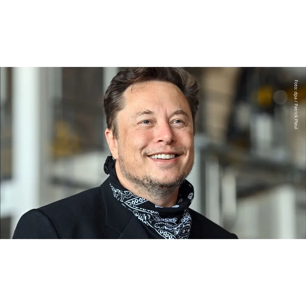 Elon Musk social media post causes meme coin to rise 20 percent Elon Musk social media post causes meme coin to rise 20 percent