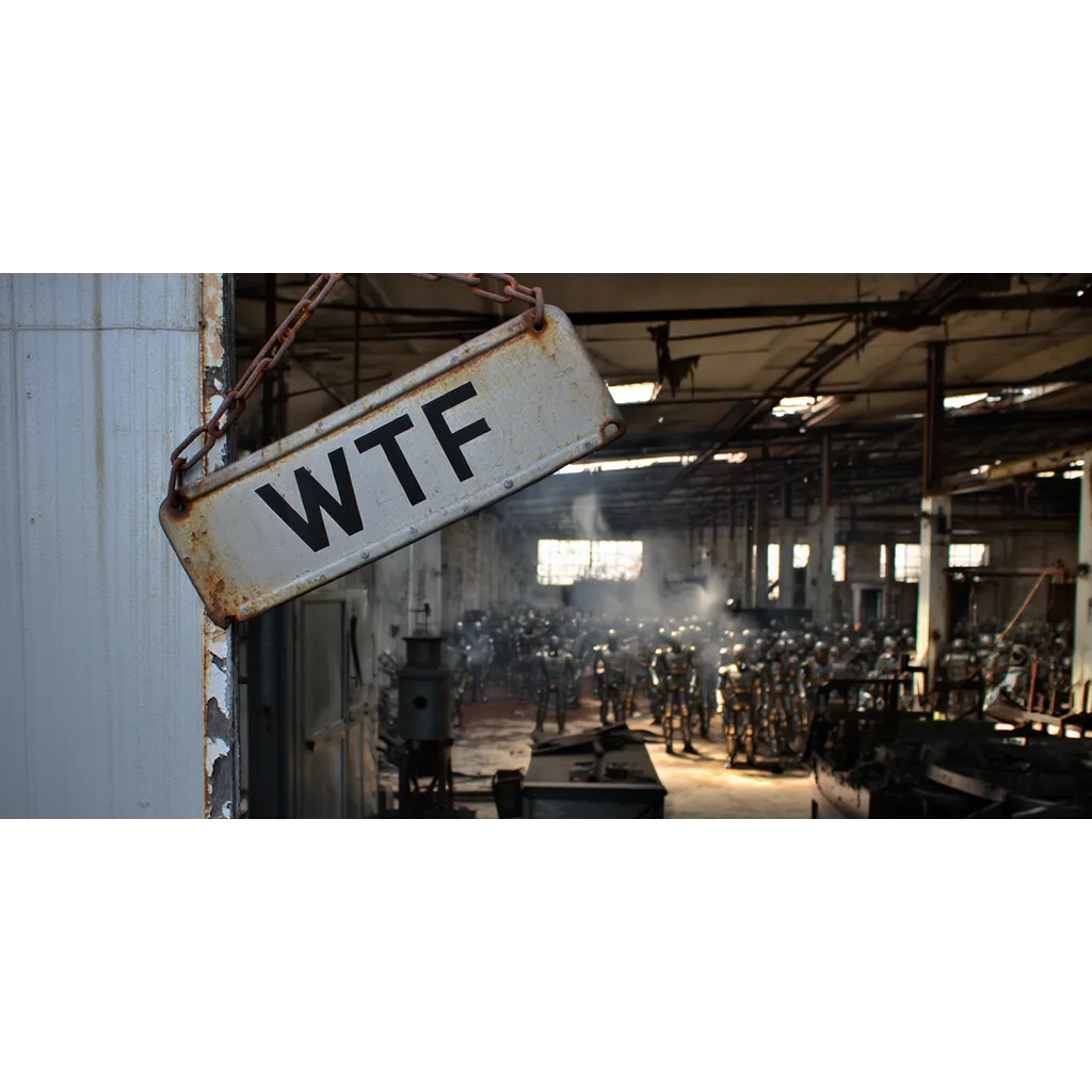 Emerge’s Top 10 WTF AI Moments of 2025 Emerge’s Top 10 WTF AI Moments of 2025