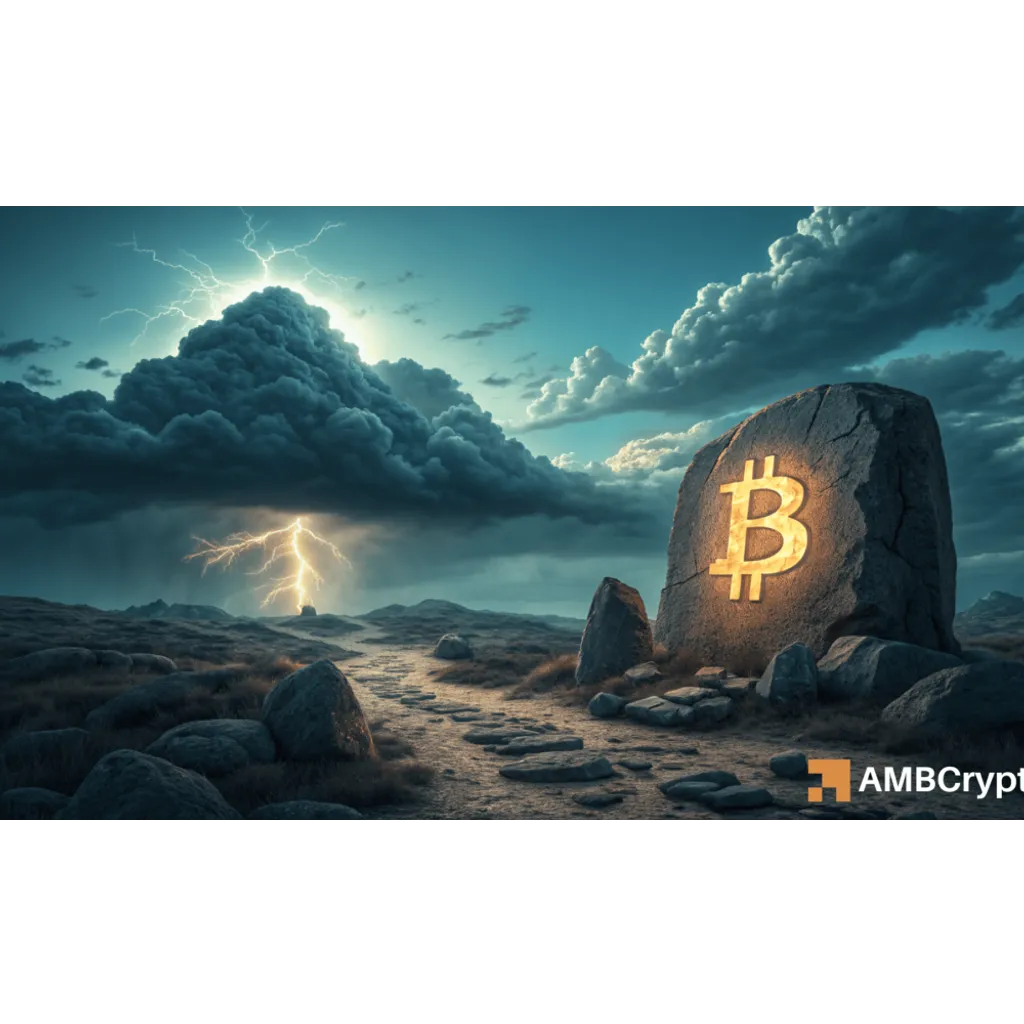 Bitcoin price zone key to next rally Bitcoin price zone key to next rally