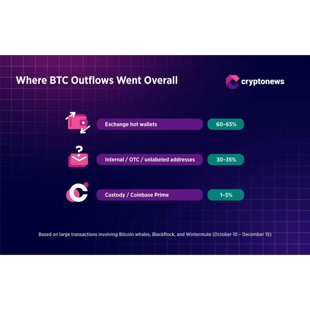 Is Bitcoin Price at Risk of a Deeper Reset? Whales Signal Caution Is Bitcoin Price at Risk of a Deeper Reset? Whales Signal Caution