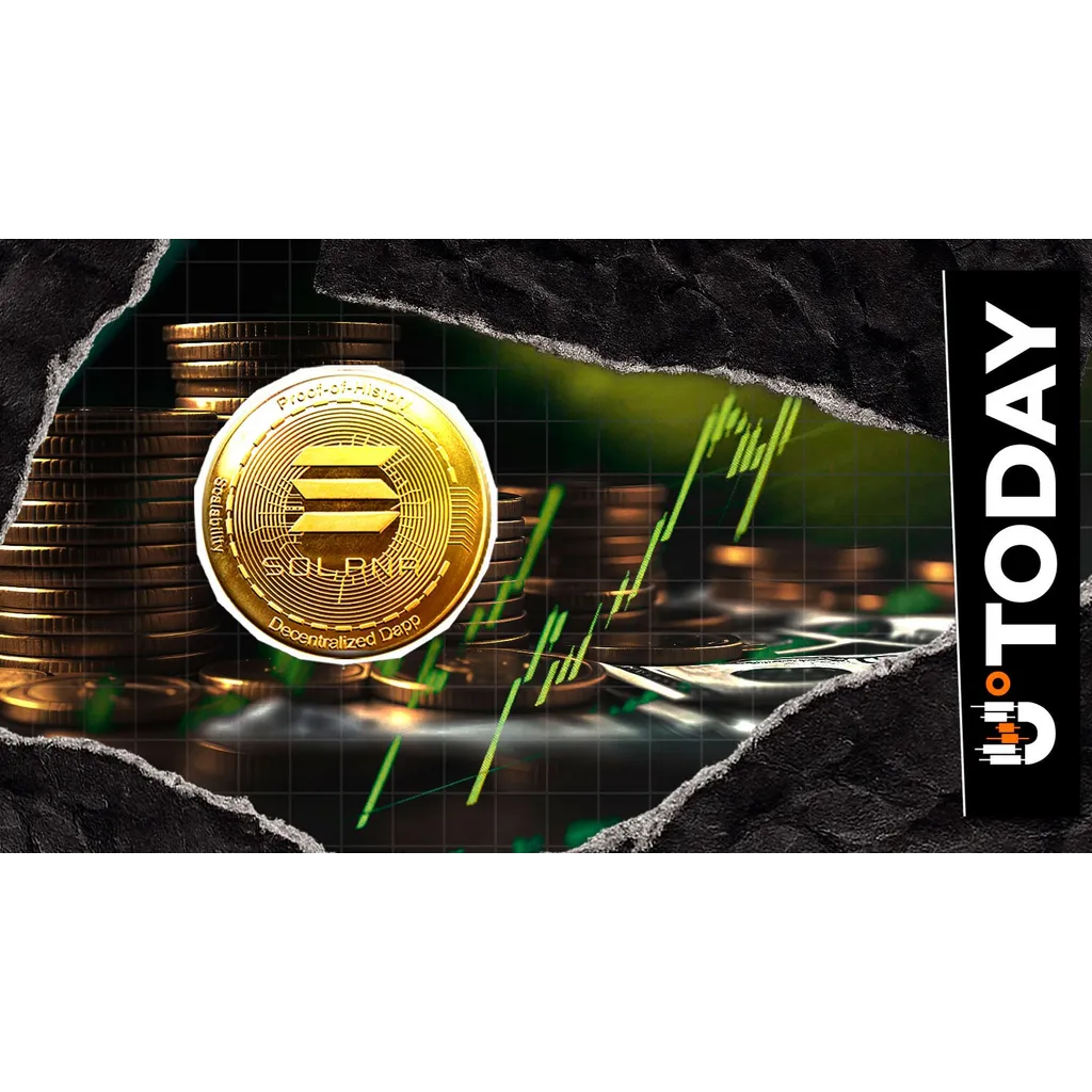 Solana Leads Top 10 With 11% Jump in Crypto Market Rebound Solana Leads Top 10 With 11% Jump in Crypto Market Rebound