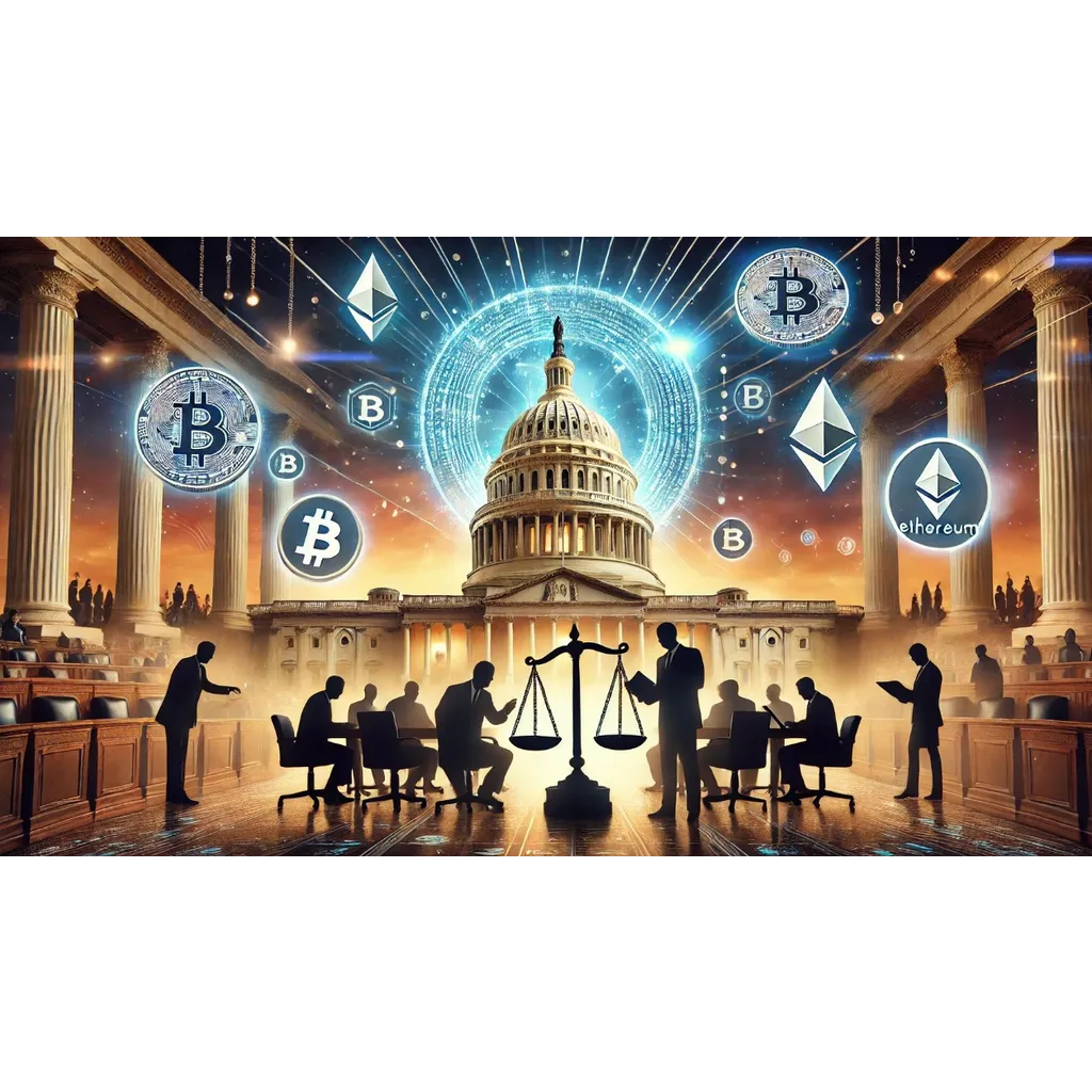 US lawmakers urge SEC to allow cryptocurrency investments in 401(k) plans US lawmakers urge SEC to allow cryptocurrency investments in 401(k) plans