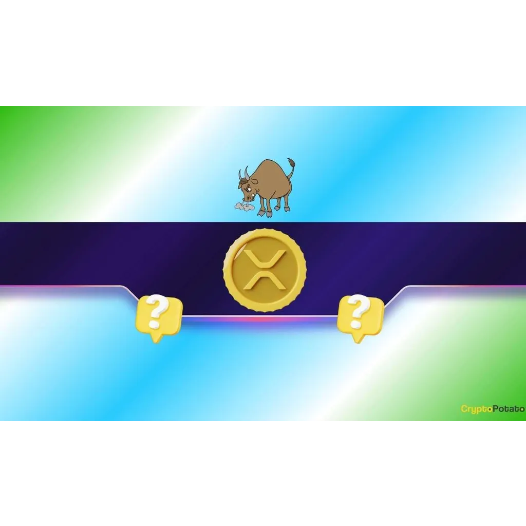 The Rare Signal That Hasn’t Appeared on XRP Since 2022 The Rare Signal That Hasn’t Appeared on XRP Since 2022