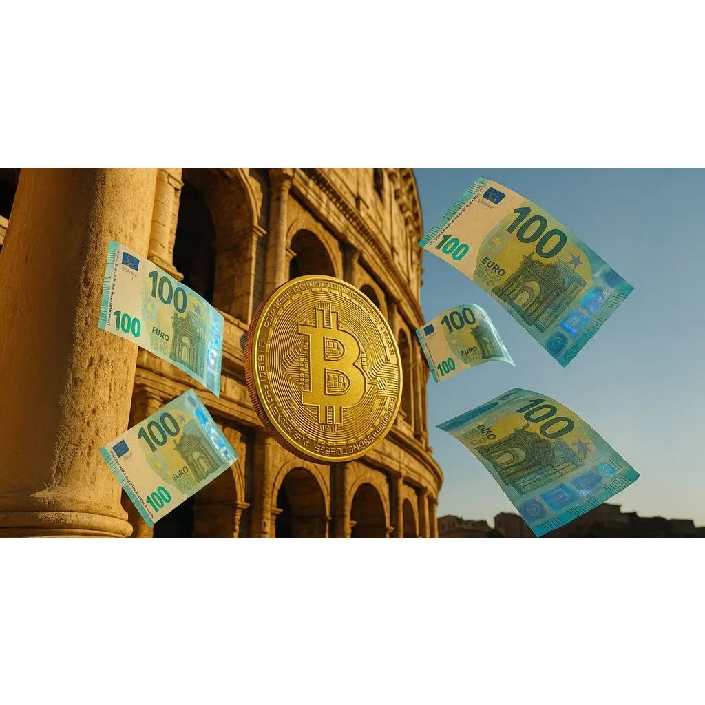 UniCredit to offer Bitcoin exposure to professional clients via BlackRock IBIT-linked certificate UniCredit to offer Bitcoin exposure to professional clients via BlackRock IBIT-linked certificate