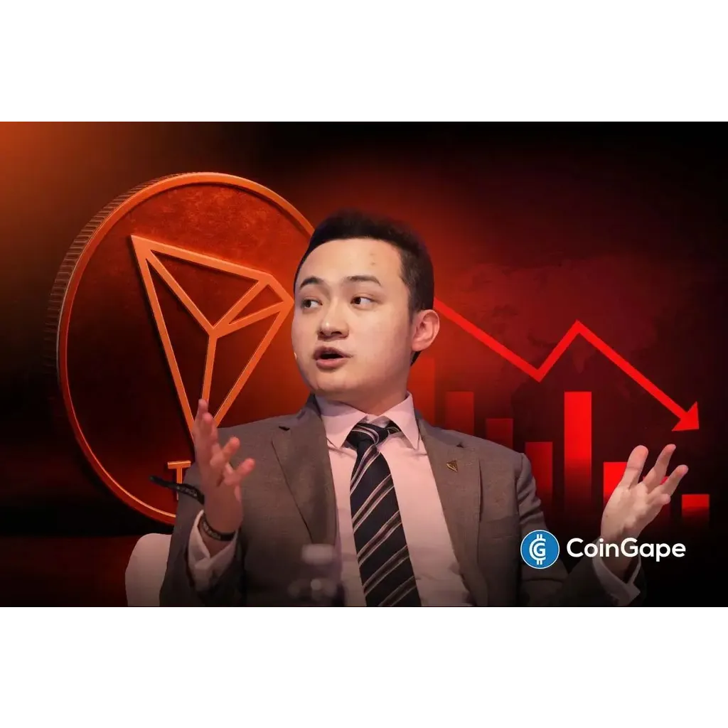 TRON’s Justin Sun Meets Kyrgyzstan President to Push KGST Stablecoin, TRX Price Gains TRON’s Justin Sun Meets Kyrgyzstan President to Push KGST Stablecoin, TRX Price Gains