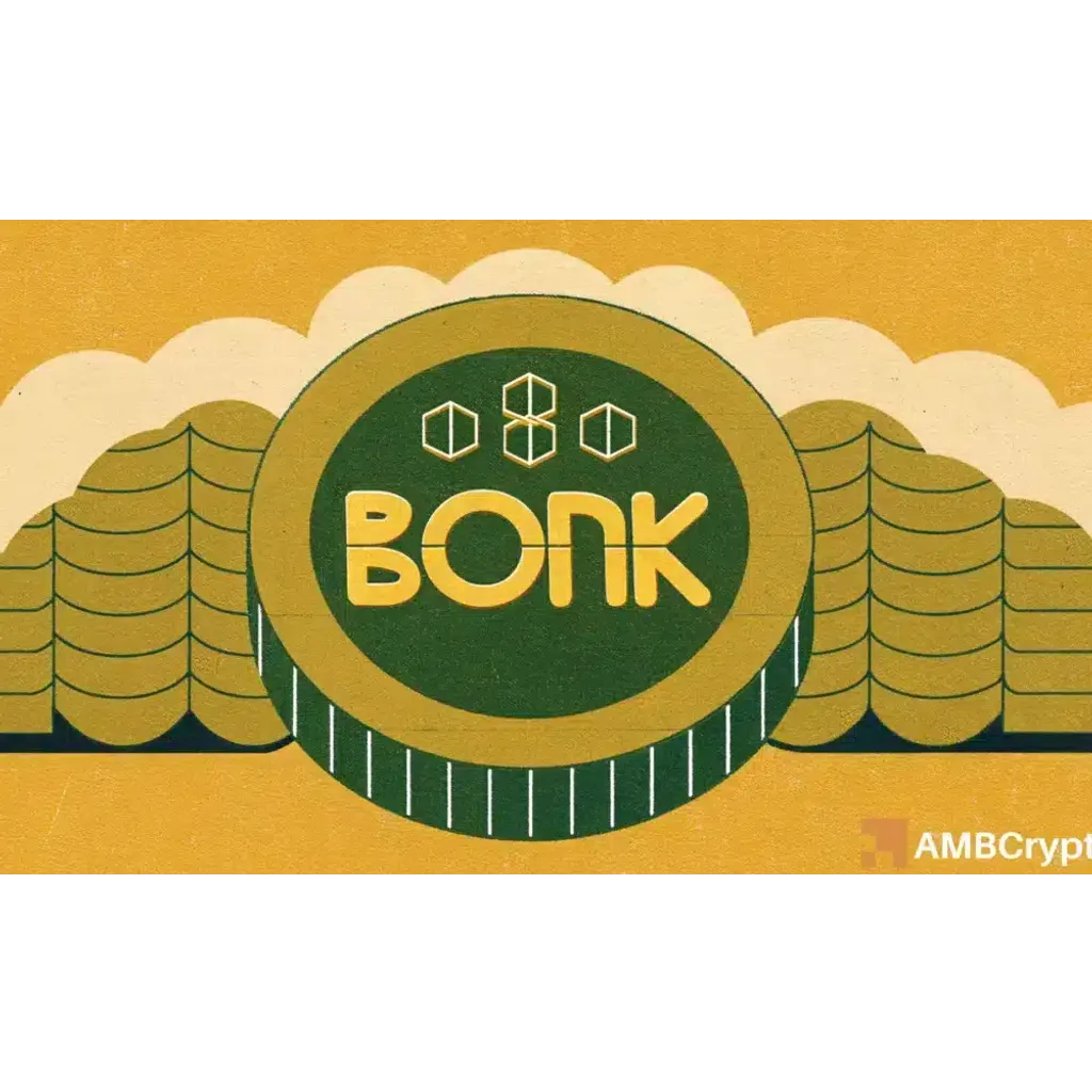 BONK falls 23% below alt= BONK falls 23% below alt=