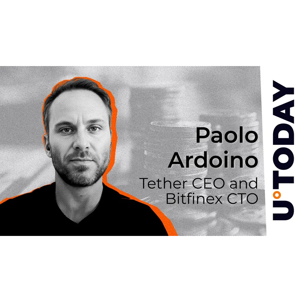 Tether CEO Bullish on Bitcoin Despite Slump Tether CEO Bullish on Bitcoin Despite Slump