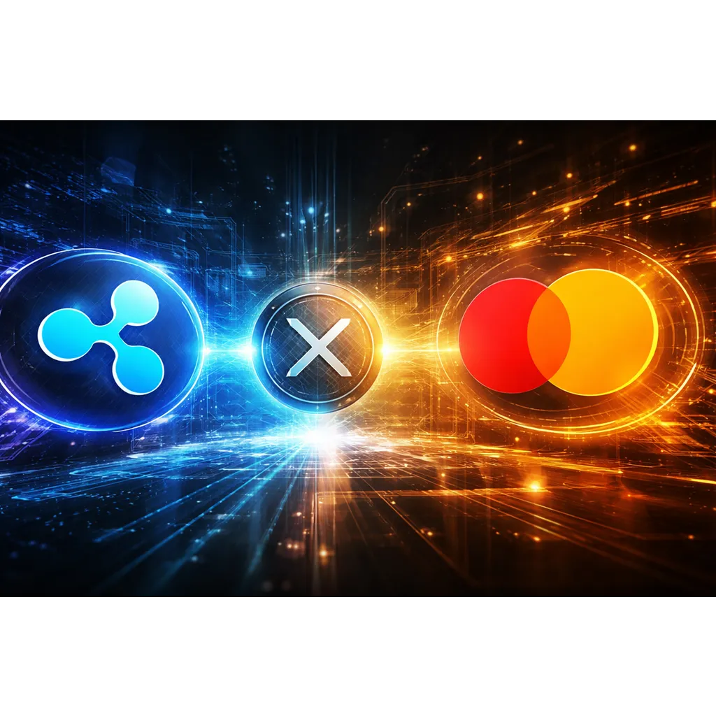 Mastercard Weighs RLUSD Settlement On XRP Ledger, Exec Says Mastercard Weighs RLUSD Settlement On XRP Ledger, Exec Says