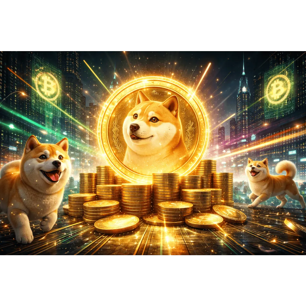 Dogecoin Regains Memecoin Momentum as Selling Pressure Eases and New Catalysts Emerge Dogecoin Regains Memecoin Momentum as Selling Pressure Eases and New Catalysts Emerge