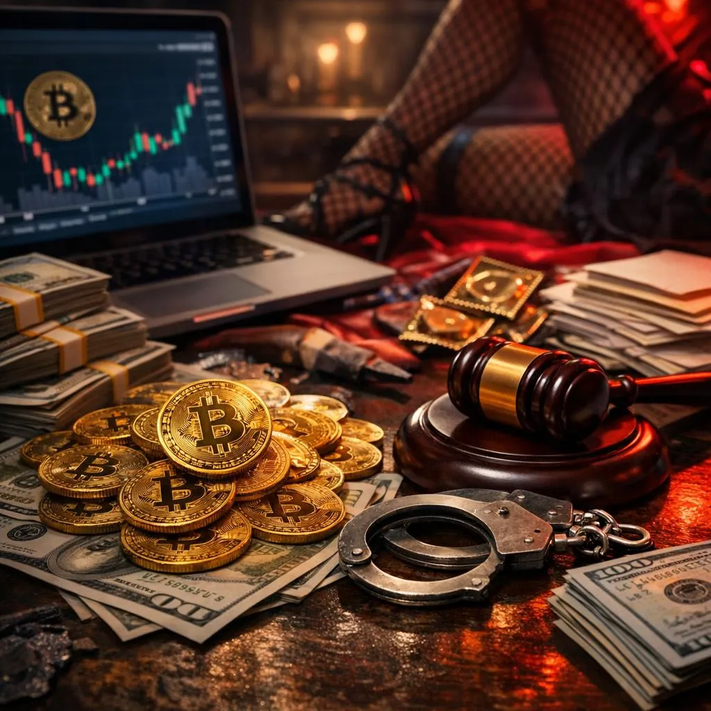 Bitcoin Exchange Paxful Faces Million Fine For Conspiring To Promote Illegal Prostitution Bitcoin Exchange Paxful Faces Million Fine For Conspiring To Promote Illegal Prostitution