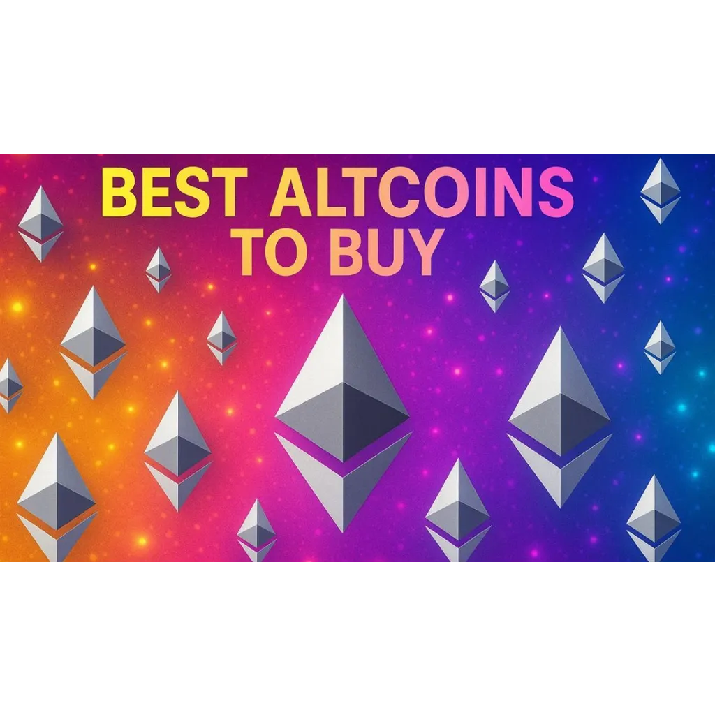 With SharpLink Now the No.2 Corporate ETH Holder, Are These the Best Altcoins to Buy? With SharpLink Now the No.2 Corporate ETH Holder, Are These the Best Altcoins to Buy?
