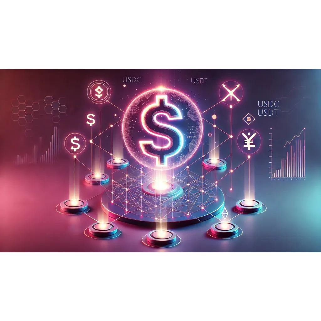 Federal Reserve integrates stablecoins into 2024 policy to uphold dollar dominance with 1 billion circulation Federal Reserve integrates stablecoins into 2024 policy to uphold dollar dominance with 1 billion circulation