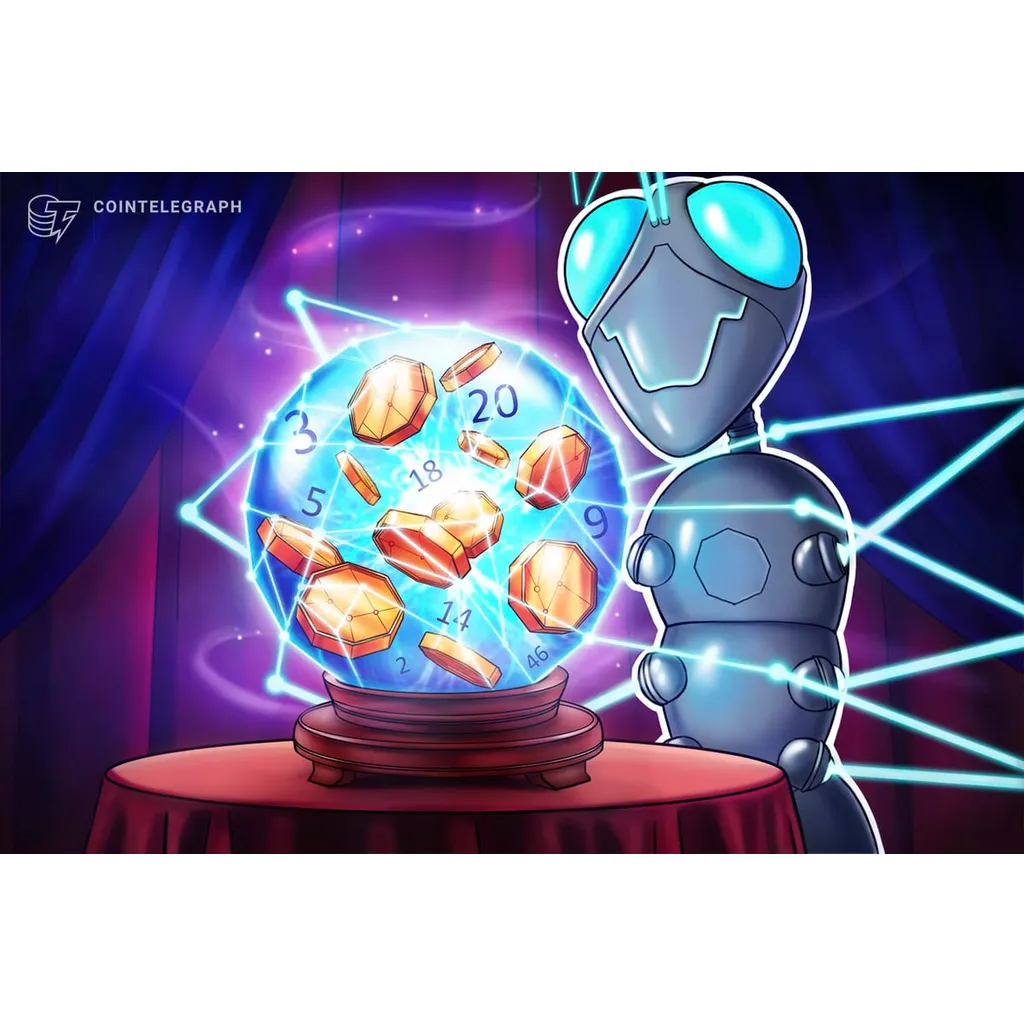 CFTC Chair Backs Blockchain-Powered Prediction Markets Despite Pushback CFTC Chair Backs Blockchain-Powered Prediction Markets Despite Pushback