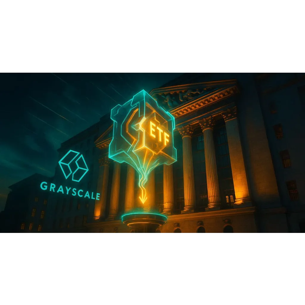 Grayscale wins SEC approval for five coin ETF targeting one billion dollars Grayscale wins SEC approval for five coin ETF targeting one billion dollars