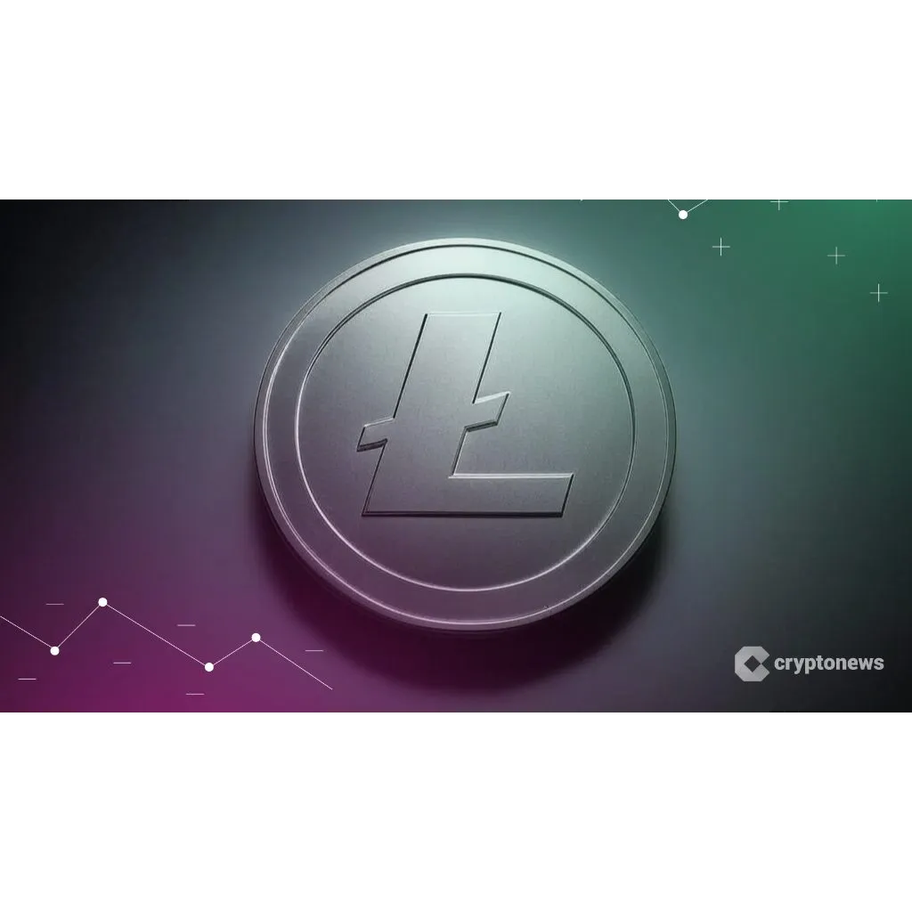 $LTC hits 0 on ETF and DeFi news $LTC hits 0 on ETF and DeFi news