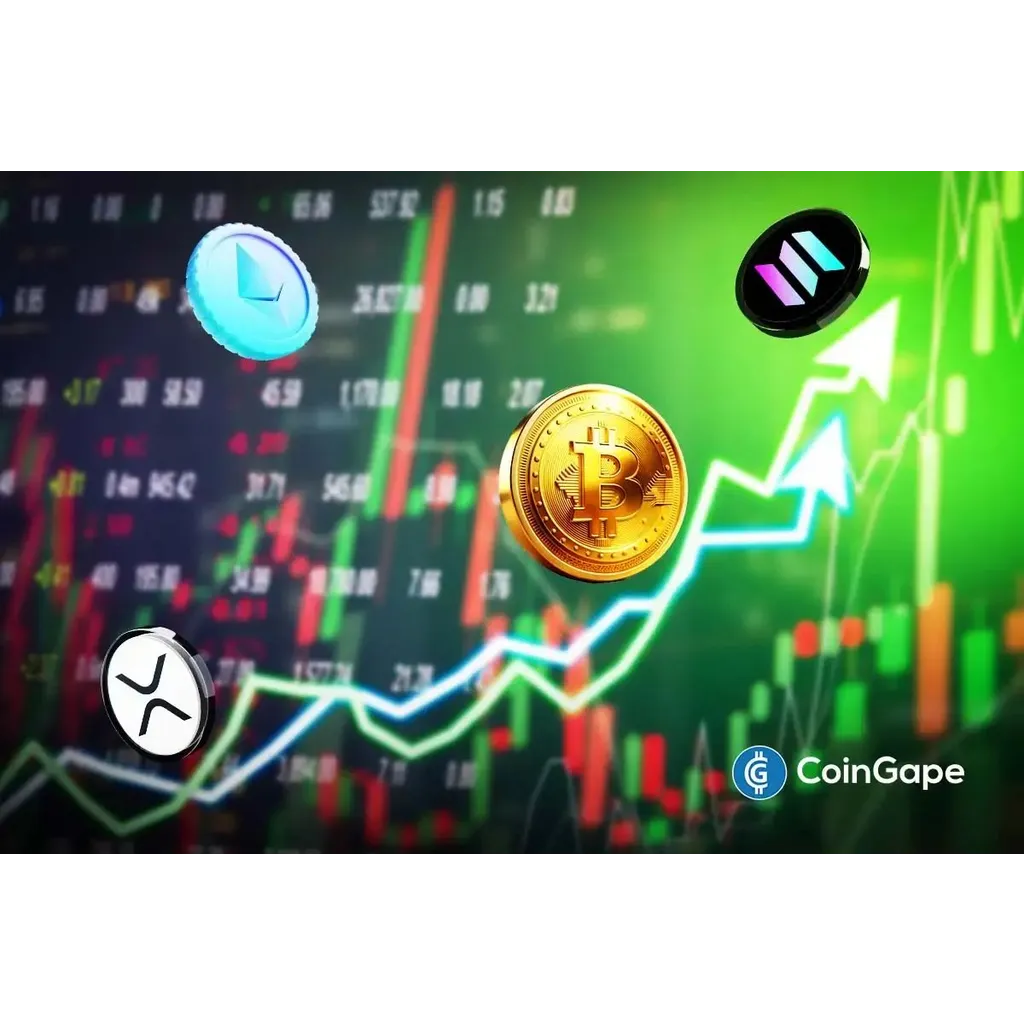 Why is Crypto Market Up Today (Feb 7th)? Why is Crypto Market Up Today (Feb 7th)?