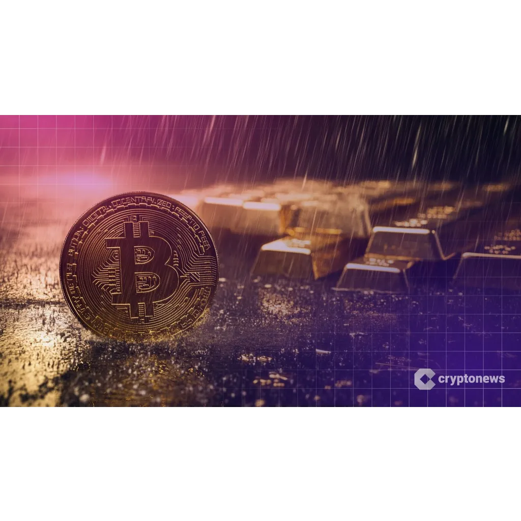 Why Gold is Rallying and Bitcoin Isn’t Why Gold is Rallying and Bitcoin Isn’t