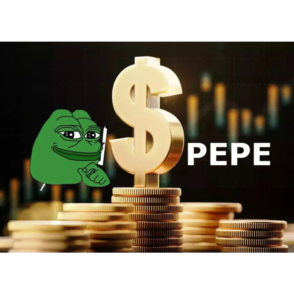 Why The PEPE Price Could Stage A 55X Rally To Reach New alt= Why The PEPE Price Could Stage A 55X Rally To Reach New alt=