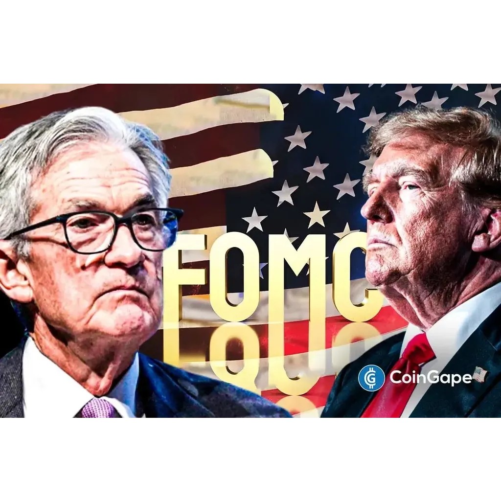 Trump urges Powell for larger Fed rate cut before FOMC meeting Trump urges Powell for larger Fed rate cut before FOMC meeting