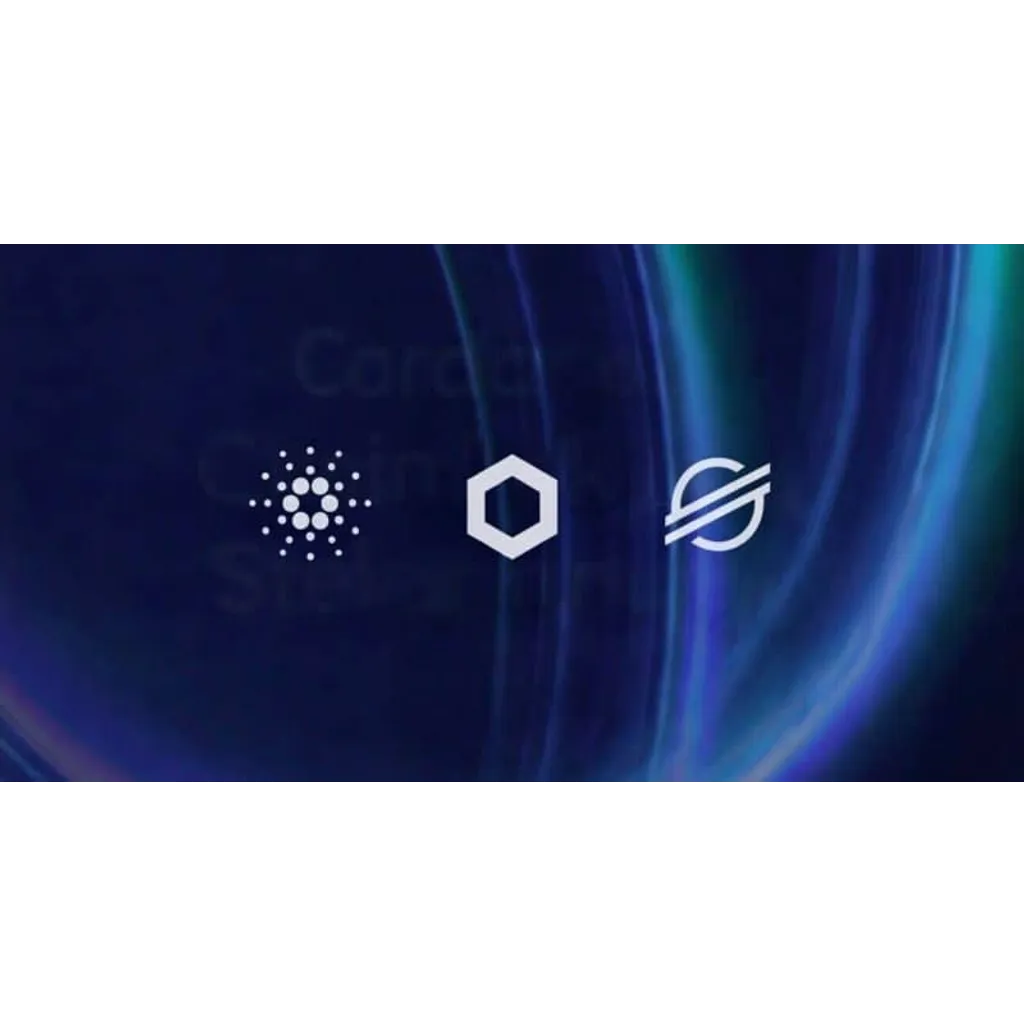 CME Group debuts Cardano, Chainlink and Stellar futures CME Group debuts Cardano, Chainlink and Stellar futures