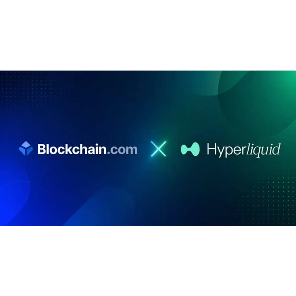 Blockchain.com taps Hyperliquid to bring perpetual futures into its DeFi wallet Blockchain.com taps Hyperliquid to bring perpetual futures into its DeFi wallet
