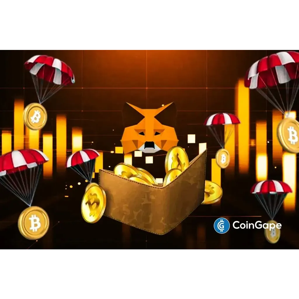 MetaMask registers token claim domain as airdrop countdown begins MetaMask registers token claim domain as airdrop countdown begins