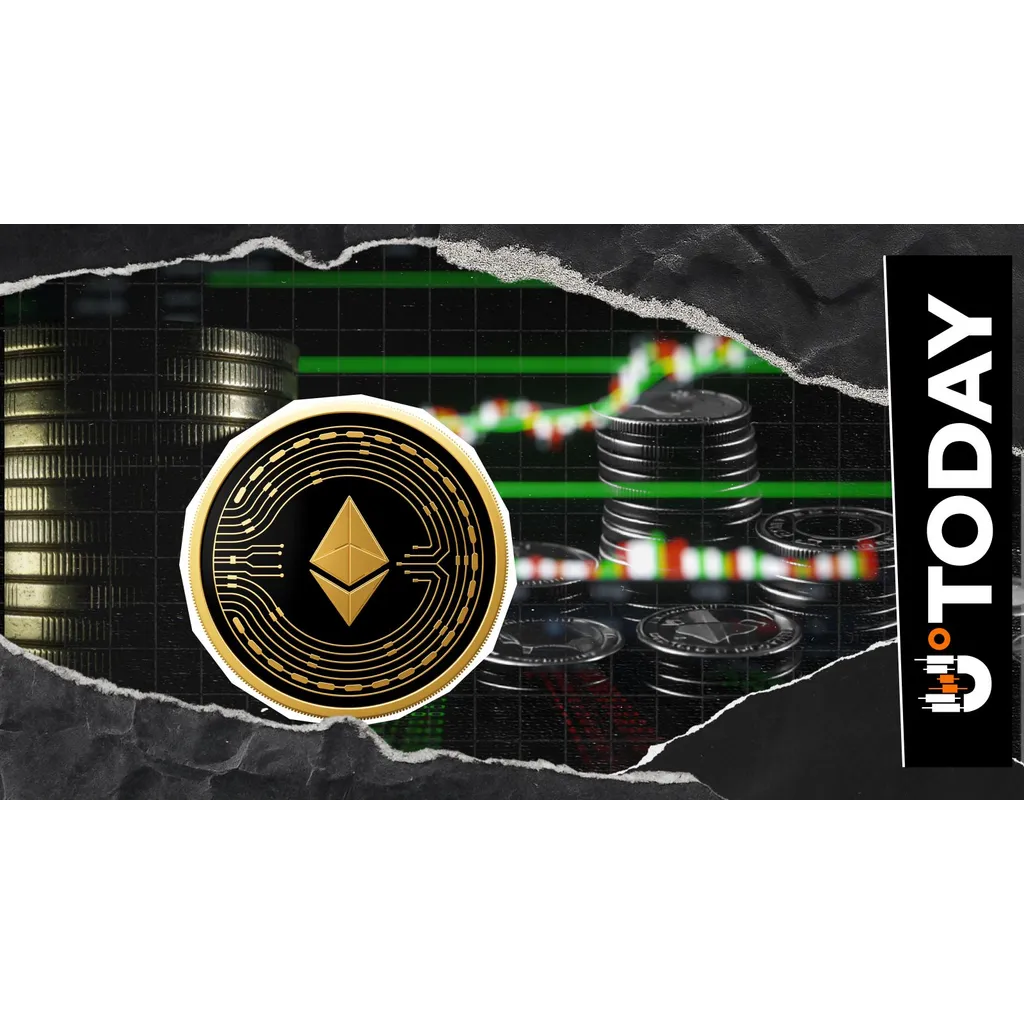 Ethereum Network Activity Hits New ATH Ethereum Network Activity Hits New ATH
