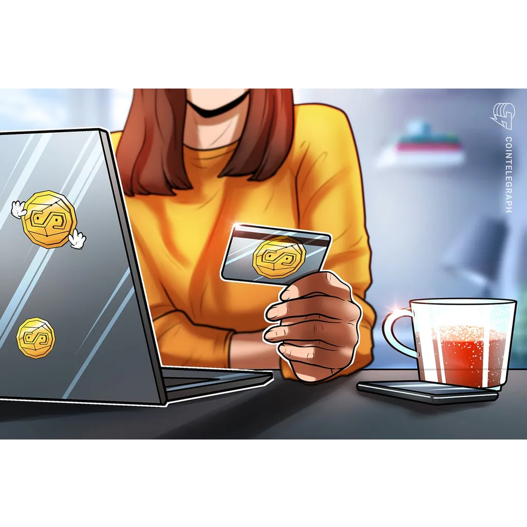 Stablecoins are becoming ‘default settlement layer’ for internet: Alchemy Stablecoins are becoming ‘default settlement layer’ for internet: Alchemy