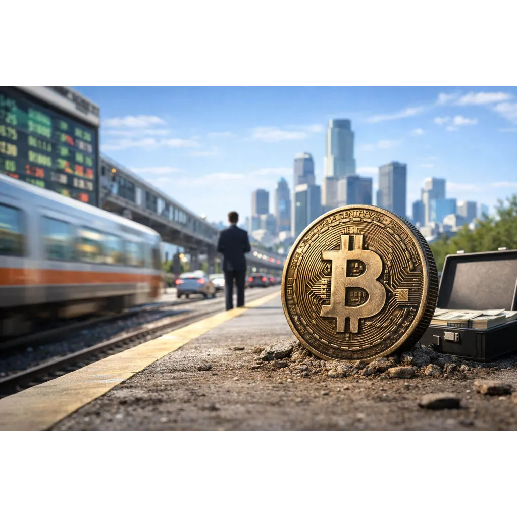 Bitcoin price climbs as global markets shake, fueled by ETFs and institutional buying Bitcoin price climbs as global markets shake, fueled by ETFs and institutional buying