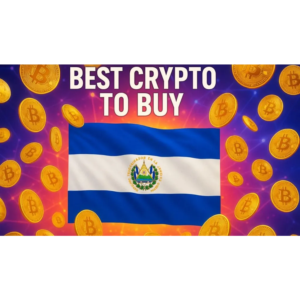 Best Crypto to Buy in El Salvador Best Crypto to Buy in El Salvador
