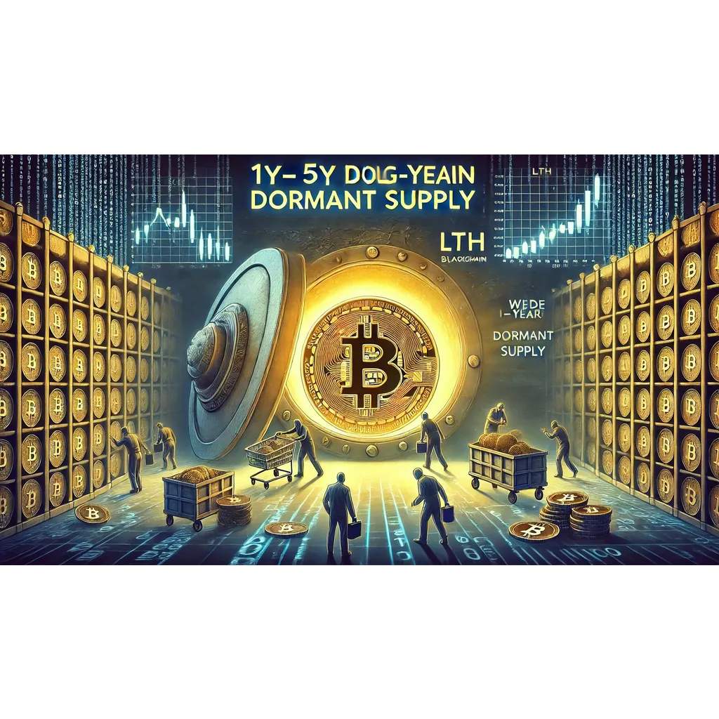 Old Bitcoin Wakes Up As 1y–5y Holder Activity Spikes – What Are LTH Signaling? | Bitcoinist.com Old Bitcoin Wakes Up As 1y–5y Holder Activity Spikes – What Are LTH Signaling? | Bitcoinist.com