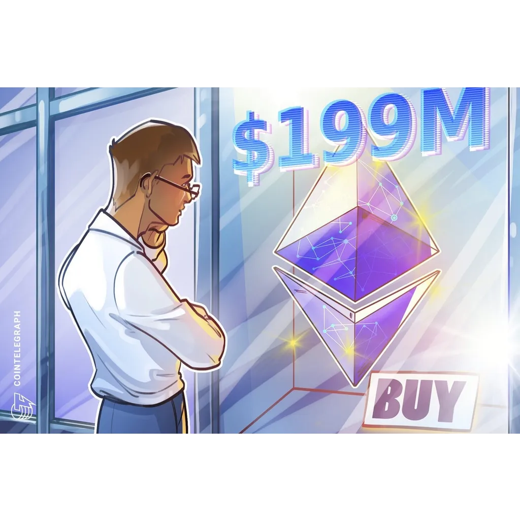 Bitmine Buys 9M ETH as Smart Money Traders Short ETH Bitmine Buys 9M ETH as Smart Money Traders Short ETH