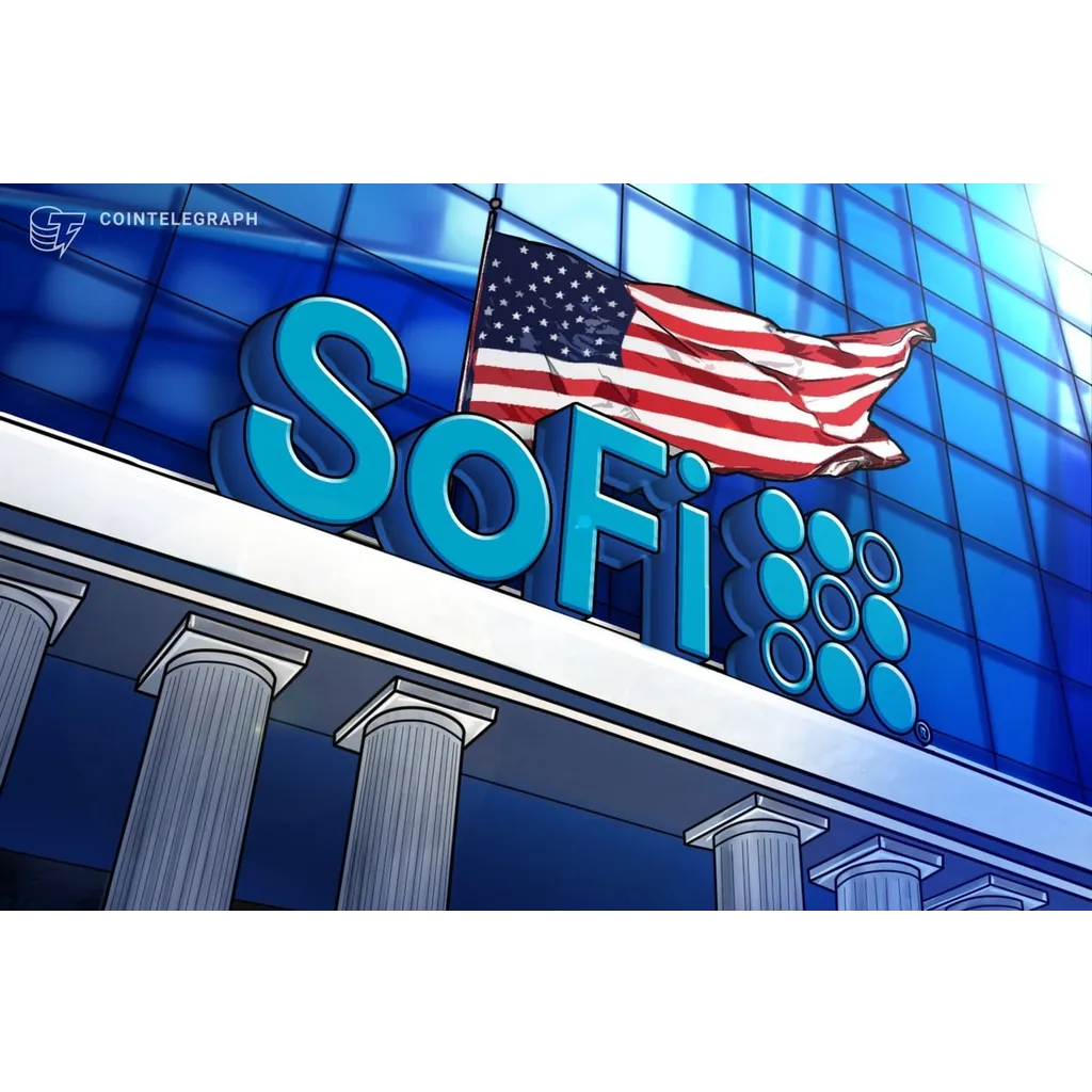 SoFi integrates Bitcoin Lightning in 2024 as first U.S. bank to adopt protocol SoFi integrates Bitcoin Lightning in 2024 as first U.S. bank to adopt protocol