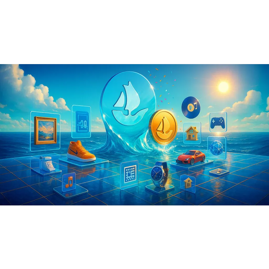 OpenSea evolves into comprehensive trading platform with token launch planned for 2026 OpenSea evolves into comprehensive trading platform with token launch planned for 2026
