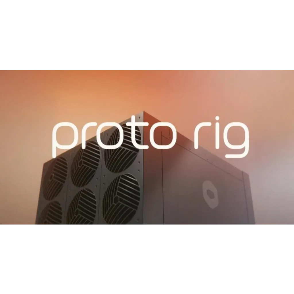 Block unveils Proto Rig mining system and Proto Fleet software for Bitcoin Block unveils Proto Rig mining system and Proto Fleet software for Bitcoin
