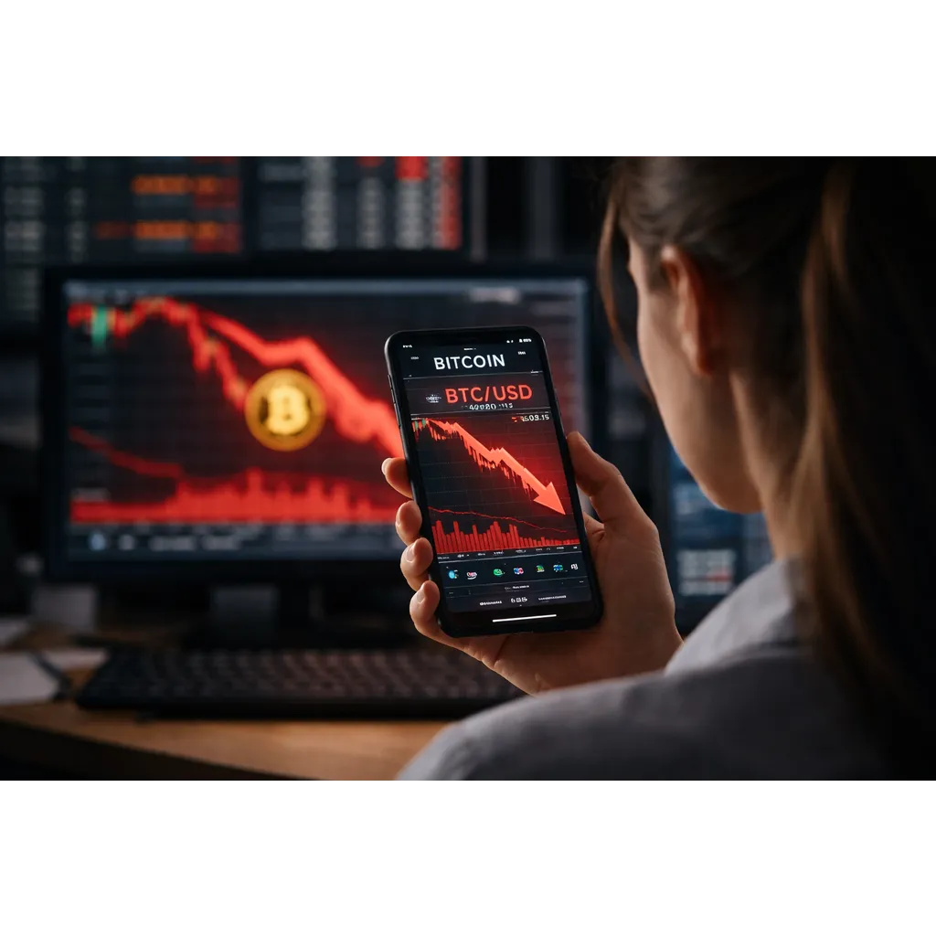 Bitcoin slips below k as ETF outflows curb risk appetite Bitcoin slips below k as ETF outflows curb risk appetite