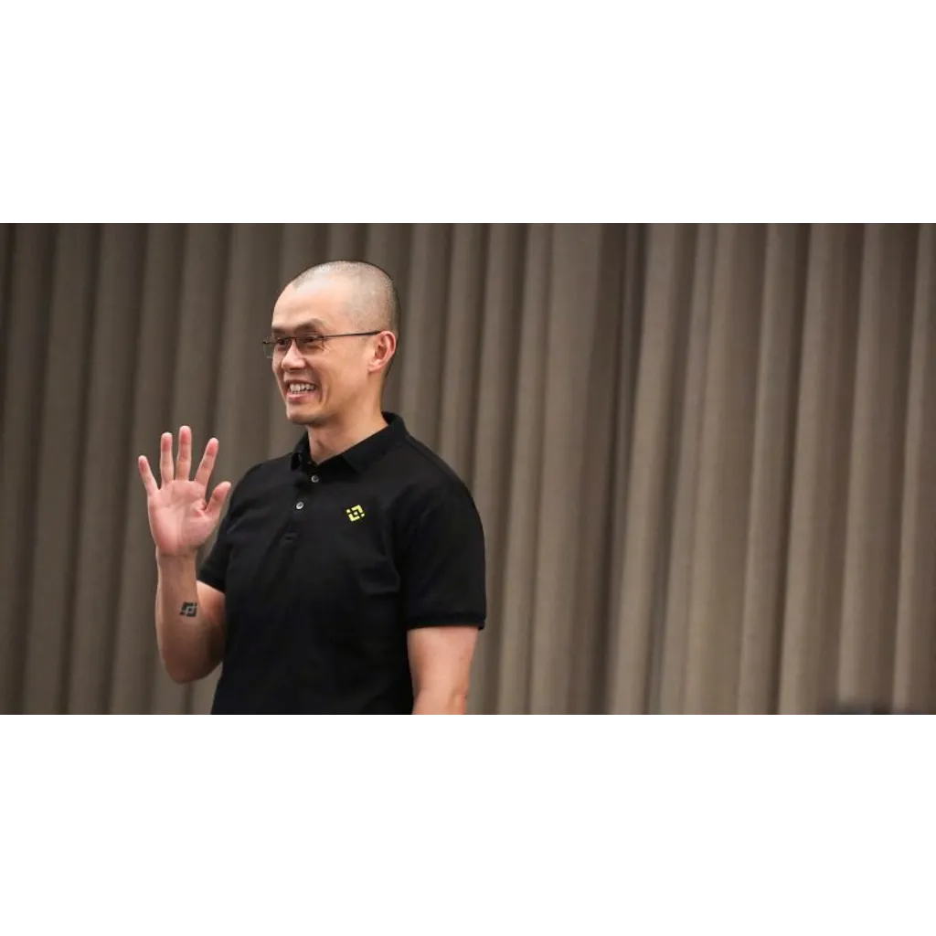 Trump reportedly considering pardon for Binance founder Changpeng Zhao Trump reportedly considering pardon for Binance founder Changpeng Zhao