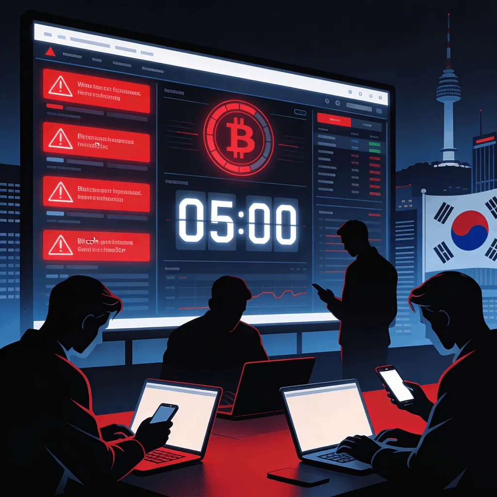 Think Your Crypto Is Liquid? Korea’s New Asset‑Matching Regime Says Think Again Think Your Crypto Is Liquid? Korea’s New Asset‑Matching Regime Says Think Again