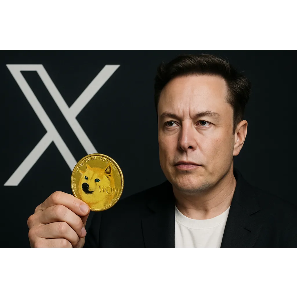 Dogecoin Barely Blinks As Musk Confirms X Money Is Running Internally Dogecoin Barely Blinks As Musk Confirms X Money Is Running Internally