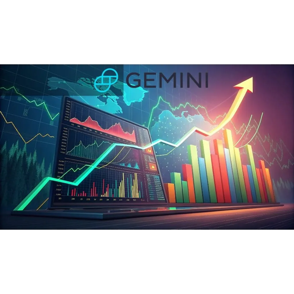 Gemini stock rises 45 percent in NASDAQ debut Gemini stock rises 45 percent in NASDAQ debut