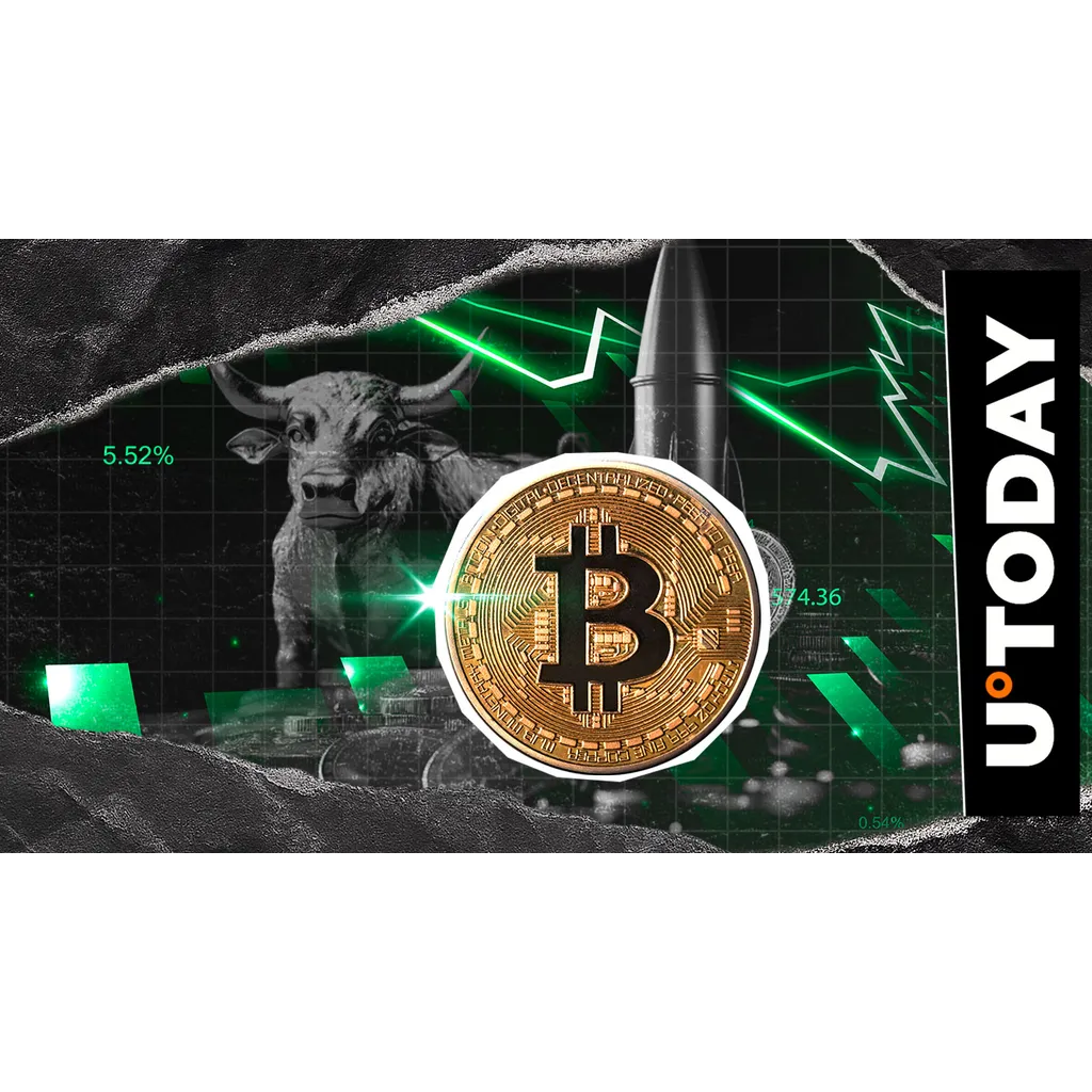 Bitcoin closes above ,000 as institutional demand from BlackRock boosts BTC 5% today Bitcoin closes above ,000 as institutional demand from BlackRock boosts BTC 5% today